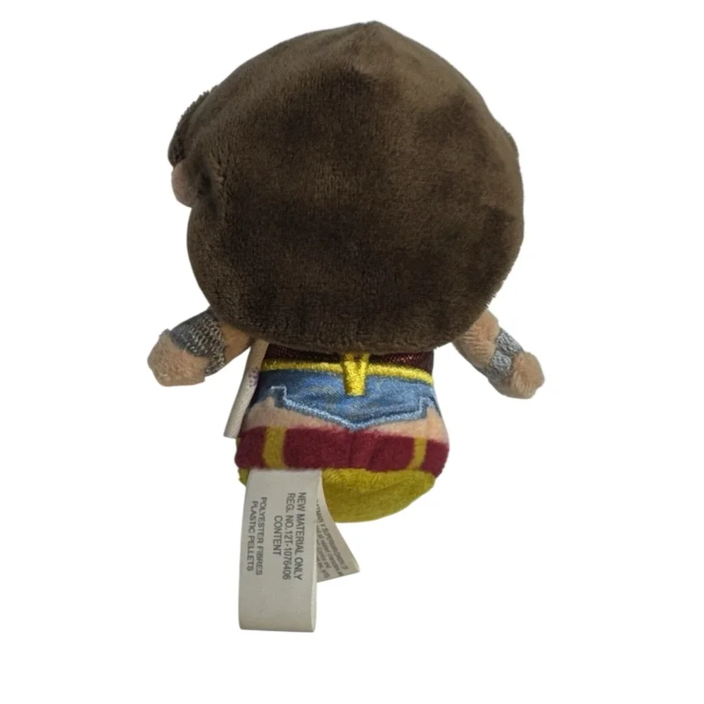 Hallmark Itty Bittys Batman v Superman Wonder Woman‎ Limited Edition Plush